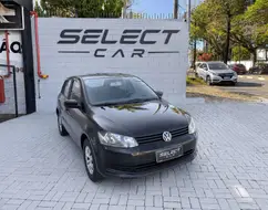 VOLKSWAGEN GOL 1.6 MI TRENDLINE 8V FLEX 4P MANUAL VOLKSWAGEN GOL 1.6 MI TRENDLINE 8V FLEX 4P MANUAL
