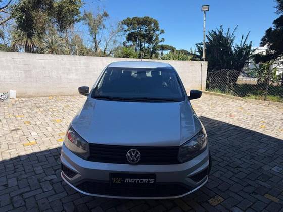 VOLKSWAGEN GOL 1.6 MSI TOTALFLEX 4P MANUAL