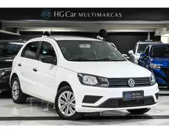 VOLKSWAGEN GOL 1.6 MSI TOTALFLEX 4P MANUAL VOLKSWAGEN GOL 1.6 MSI TOTALFLEX 4P MANUAL