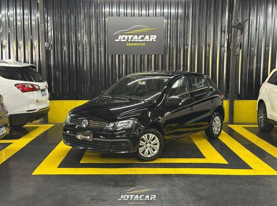 VOLKSWAGEN GOL 1.6 MSI TOTALFLEX TRENDLINE 4P MANUAL