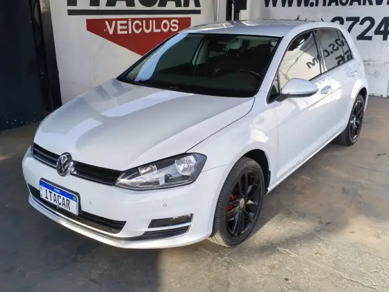 VOLKSWAGEN GOLF 1.4 TSI HIGHLINE 16V GASOLINA 4P AUTOMÁTICO