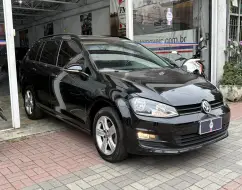 VOLKSWAGEN GOLF 1.4 TSI VARIANT COMFORTLINE 16V GASOLINA 4P AUTOMÁTICO VOLKSWAGEN GOLF 1.4 TSI VARIANT COMFORTLINE 16V GASOLINA 4P AUTOMÁTICO