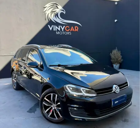 VOLKSWAGEN GOLF 1.4 TSI VARIANT HIGHLINE 16V GASOLINA 4P AUTOMÁTICO