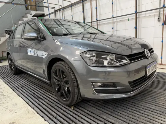 VOLKSWAGEN GOLF 1.4 TSI VARIANT HIGHLINE 16V TOTAL FLEX 4P TIPTRONIC VOLKSWAGEN GOLF 1.4 TSI VARIANT HIGHLINE 16V TOTAL FLEX 4P TIPTRONIC