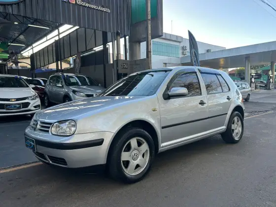 VOLKSWAGEN GOLF 1.6 MI 8V GASOLINA 4P MANUAL VOLKSWAGEN GOLF 1.6 MI 8V GASOLINA 4P MANUAL
