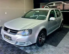 VOLKSWAGEN GOLF 1.6 MI SPORTLINE 8V FLEX 4P MANUAL VOLKSWAGEN GOLF 1.6 MI SPORTLINE 8V FLEX 4P MANUAL