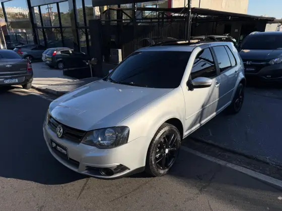 VOLKSWAGEN GOLF 1.6 MI SPORTLINE LIMITED EDITION 8V FLEX 4P MANUAL VOLKSWAGEN GOLF 1.6 MI SPORTLINE LIMITED EDITION 8V FLEX 4P MANUAL