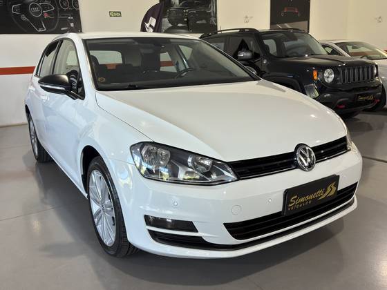 VOLKSWAGEN GOLF 1.0 TSI COMFORTLINE 12V TOTAL FLEX 4P MANUAL