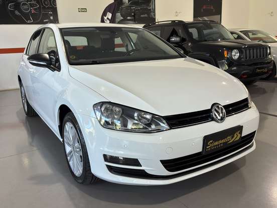 VOLKSWAGEN-GOLF-1.0 TSI COMFORTLINE 12V TOTAL FLEX 4P MANUAL VOLKSWAGEN-GOLF-2017