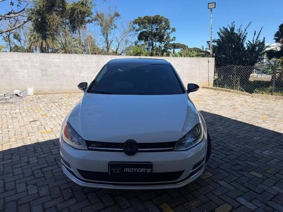VOLKSWAGEN GOLF 1.4 TSI HIGHLINE 16V GASOLINA 4P AUTOMÁTICO