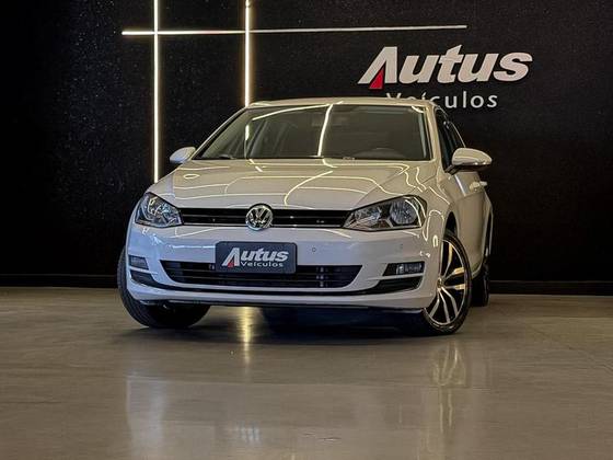 VOLKSWAGEN GOLF 1.4 TSI HIGHLINE 16V GASOLINA 4P AUTOMÁTICO