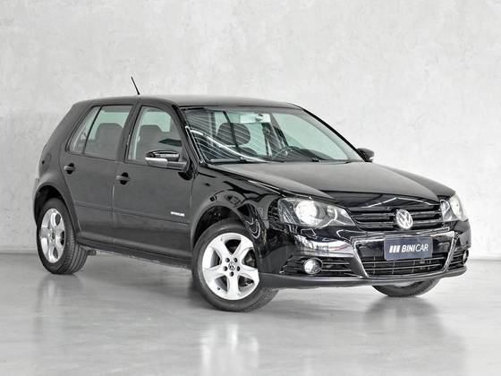 VOLKSWAGEN GOLF 1.6 MI 8V FLEX 4P MANUAL