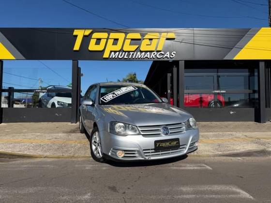 VOLKSWAGEN GOLF 1.6 MI SPORTLINE 8V FLEX 4P MANUAL