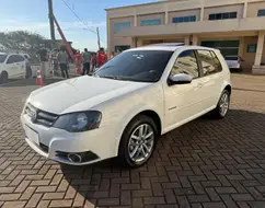 VOLKSWAGEN GOLF 1.6 MI SPORTLINE LIMITED EDITION 8V FLEX 4P MANUAL VOLKSWAGEN GOLF 1.6 MI SPORTLINE LIMITED EDITION 8V FLEX 4P MANUAL