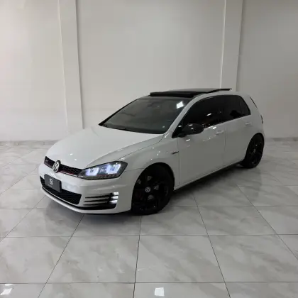 VOLKSWAGEN GOLF 2.0 TSI GTI 16V TURBO GASOLINA 4P AUTOMÁTICO