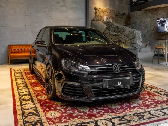 VOLKSWAGEN GOLF 2.0 TSI R 16V 256CV TURBO GASOLINA 4P MANUAL