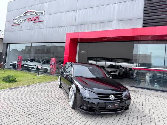 VOLKSWAGEN GOLF 2.0 MI COMFORTLINE 8V GASOLINA 4P MANUAL
