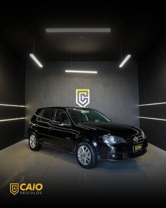 VOLKSWAGEN GOLF 2.0 MI SPORTLINE 8V FLEX 4P TIPTRONIC