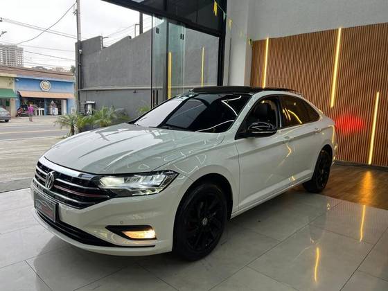 VOLKSWAGEN JETTA 1.4 250 TSI TOTAL FLEX COMFORTLINE TIPTRONIC
