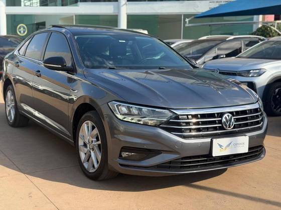 VOLKSWAGEN JETTA 1.4 250 TSI TOTAL FLEX COMFORTLINE TIPTRONIC