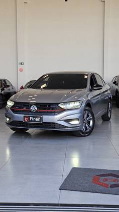 VOLKSWAGEN JETTA 1.4 250 TSI TOTAL FLEX R-LINE TIPTRONIC