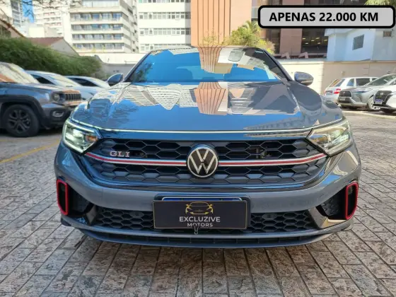 VOLKSWAGEN JETTA 2.0 350 TSI GASOLINA GLI DSG