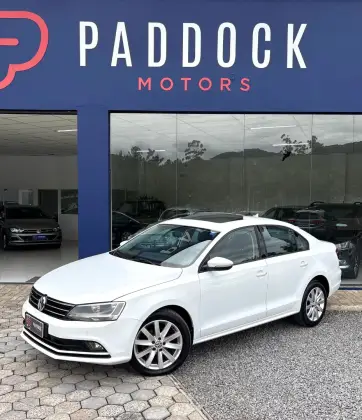 VOLKSWAGEN JETTA 2.0 COMFORTLINE FLEX 4P TIPTRONIC
