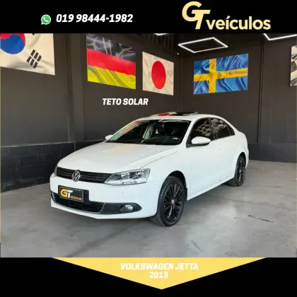 VOLKSWAGEN JETTA 2.0 TSI HIGHLINE 211CV GASOLINA 4P TIPTRONIC