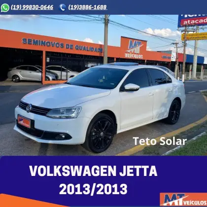 VOLKSWAGEN JETTA 2.0 TSI HIGHLINE 211CV GASOLINA 4P TIPTRONIC