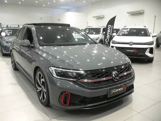 VOLKSWAGEN JETTA 2.0 350 TSI GASOLINA GLI DSG