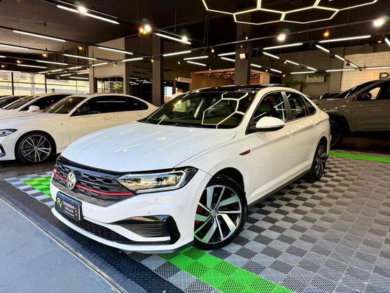 VOLKSWAGEN JETTA 2.0 350 TSI GASOLINA GLI DSG