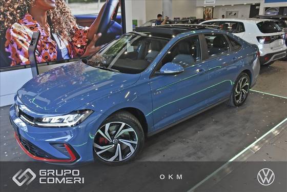 VOLKSWAGEN JETTA 2.0 350 TSI GASOLINA GLI DSG