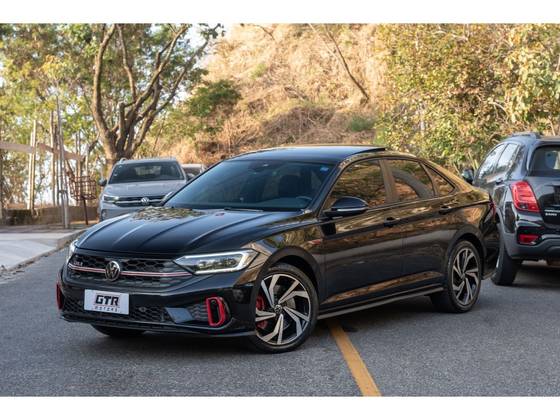 VOLKSWAGEN JETTA 2.0 350 TSI GASOLINA GLI DSG