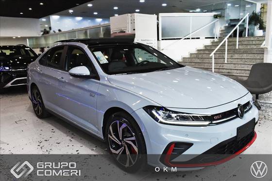 VOLKSWAGEN JETTA 2.0 350 TSI GASOLINA GLI DSG