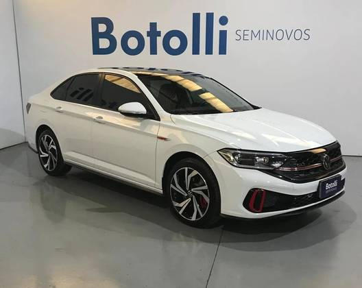 VOLKSWAGEN JETTA 2.0 350 TSI GASOLINA GLI DSG