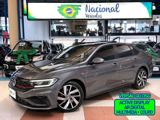 VOLKSWAGEN JETTA 2.0 350 TSI GASOLINA GLI DSG