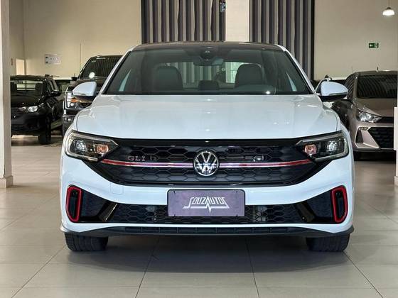 VOLKSWAGEN JETTA 2.0 350 TSI GASOLINA GLI DSG