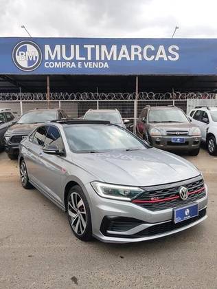 VOLKSWAGEN JETTA 2.0 350 TSI GASOLINA GLI DSG