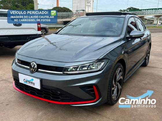 VOLKSWAGEN JETTA 2.0 350 TSI GASOLINA GLI DSG