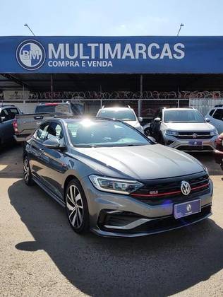 VOLKSWAGEN JETTA 2.0 350 TSI GASOLINA GLI DSG