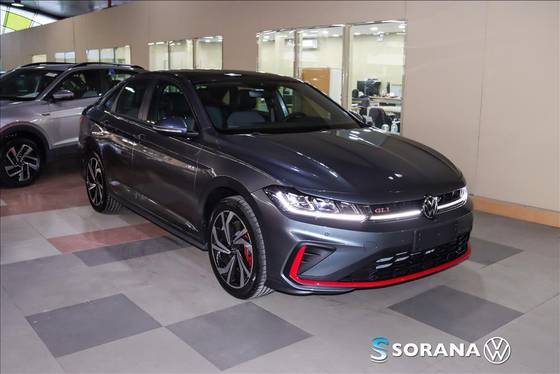 VOLKSWAGEN JETTA 2.0 350 TSI GASOLINA GLI DSG