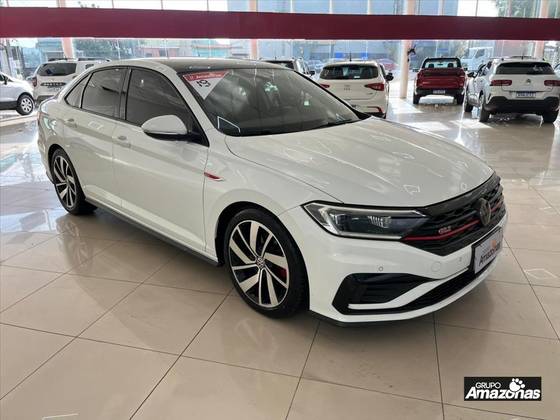 VOLKSWAGEN JETTA 2.0 350 TSI GASOLINA GLI DSG