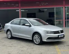 VOLKSWAGEN JETTA 2.0 COMFORTLINE FLEX 4P TIPTRONIC VOLKSWAGEN JETTA 2.0 COMFORTLINE FLEX 4P TIPTRONIC