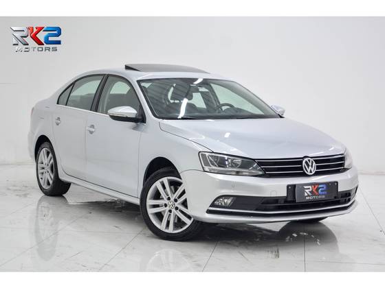 VOLKSWAGEN JETTA 2.0 TSI HIGHLINE 211CV GASOLINA 4P TIPTRONIC