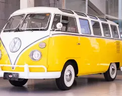 VOLKSWAGEN KOMBI 1.5 LUXO 8V GASOLINA 6P MANUAL VOLKSWAGEN KOMBI 1.5 LUXO 8V GASOLINA 6P MANUAL