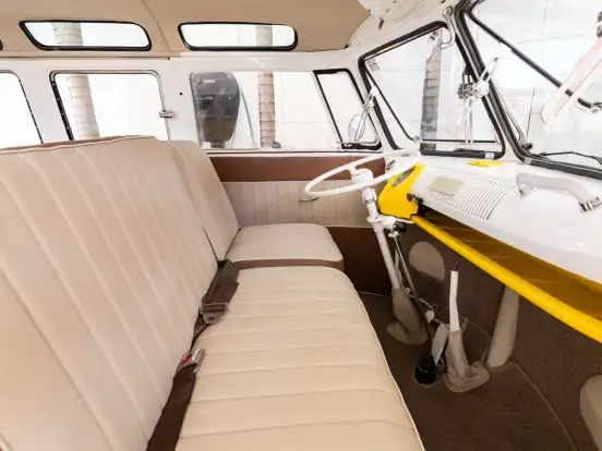 VOLKSWAGEN-KOMBI-1.5 LUXO 8V GASOLINA 6P MANUAL VOLKSWAGEN-KOMBI-1974