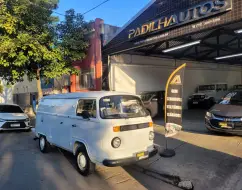 VOLKSWAGEN KOMBI 1.6 FURGÃO 8V GASOLINA 3P MANUAL VOLKSWAGEN KOMBI 1.6 FURGÃO 8V GASOLINA 3P MANUAL