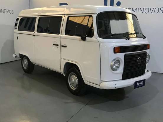 VOLKSWAGEN-KOMBI-1.4 MI STD 8V FLEX 3P MANUAL VOLKSWAGEN-KOMBI-2011