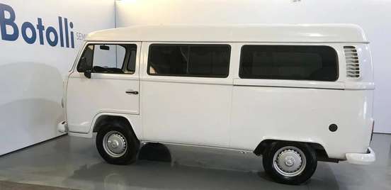 VOLKSWAGEN-KOMBI-1.4 MI STD 8V FLEX 3P MANUAL VOLKSWAGEN-KOMBI-2011