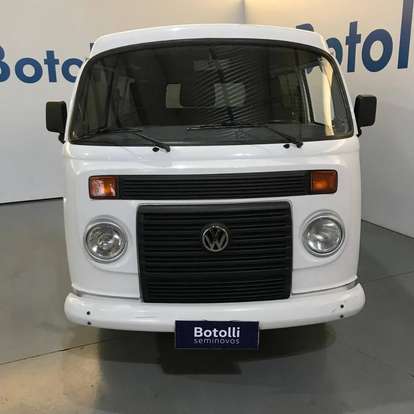 VOLKSWAGEN-KOMBI-1.4 MI STD 8V FLEX 3P MANUAL VOLKSWAGEN-KOMBI-2011